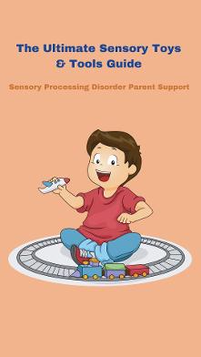 sensory child playing sensory toys The Ultimate Sensory Toys & Tools Guide   
